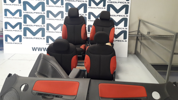 Conjunto de bancos CITROËN C2 (JM_)