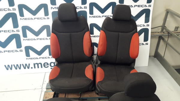 Conjunto de bancos CITROËN C2 (JM_) Imagem-1
