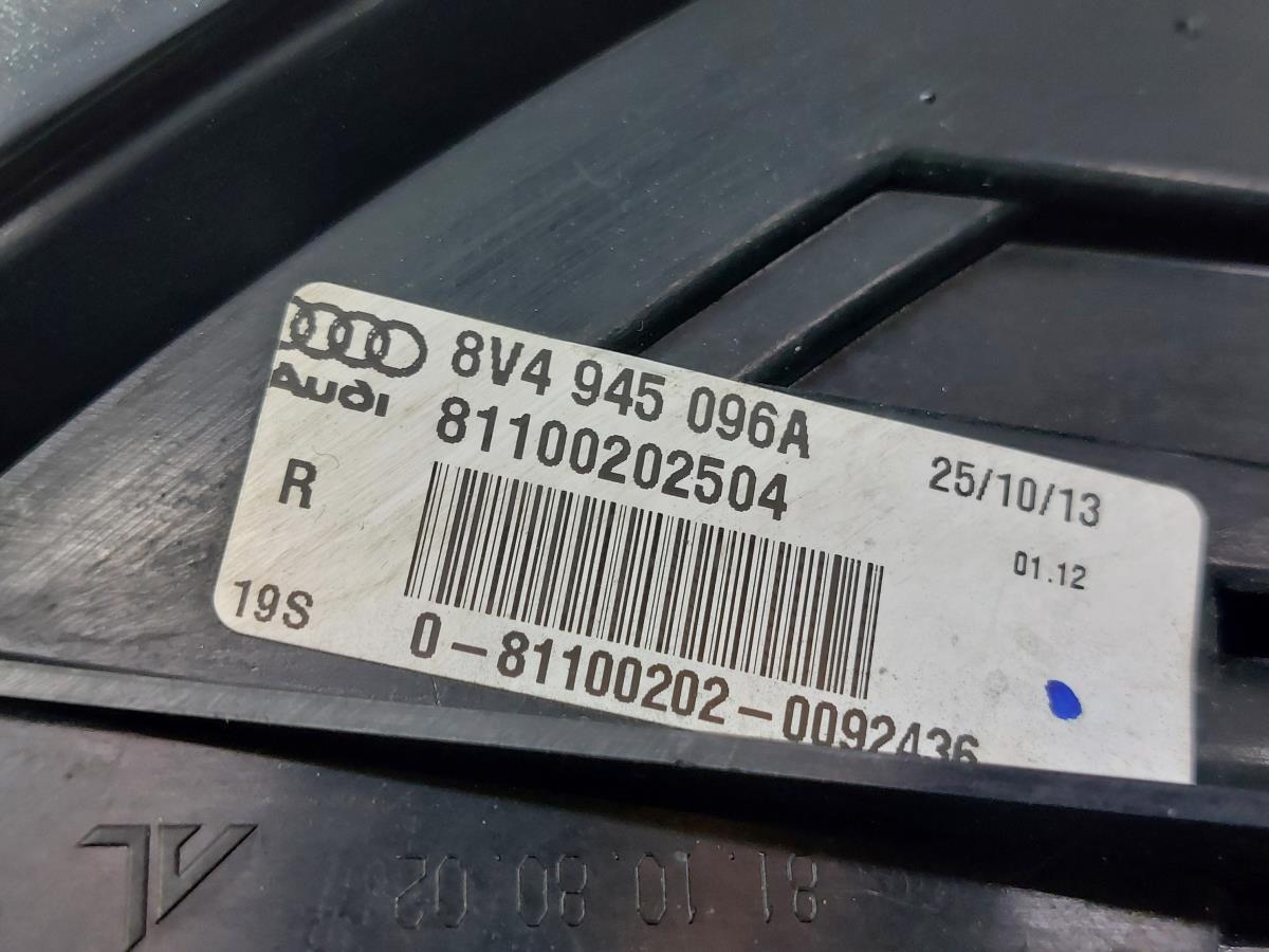 Feu arrière Droite AUDI A3 Sportback (8VA, 8VF) Imagem-4
