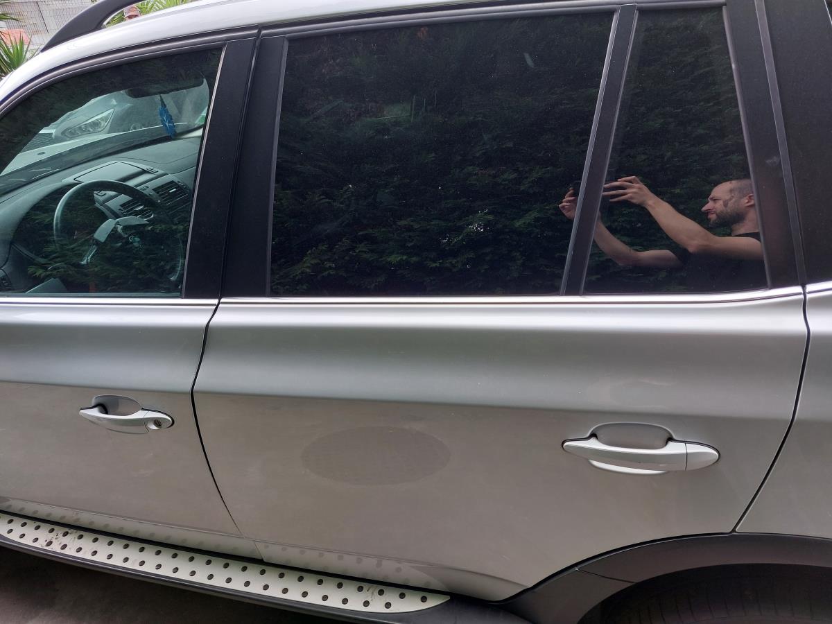 Porta posteriore sinistra BMW X3 (E83)