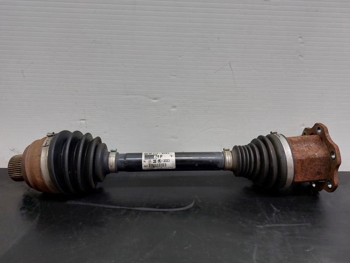 Transmissão frente esquerda AUDI A6 Avant (4G5, 4GD, C7)