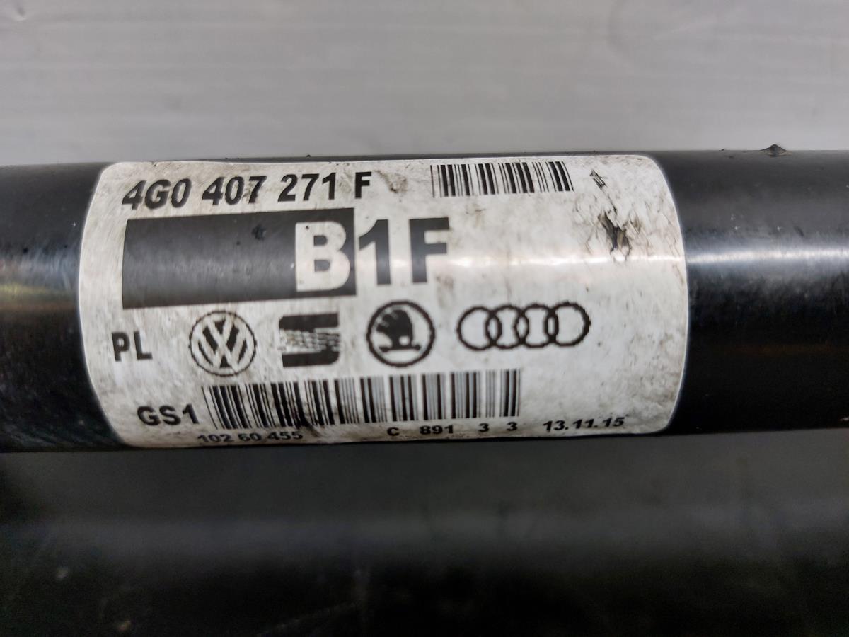 Transmissão frente esquerda AUDI A6 Avant (4G5, 4GD, C7) Imagem-2