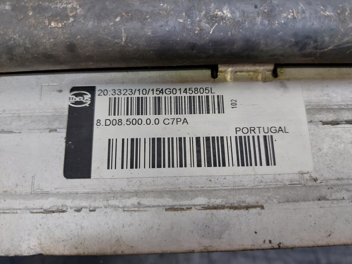 Radiador do intercooler AUDI A6 Avant (4G5, 4GD, C7) Imagem-13