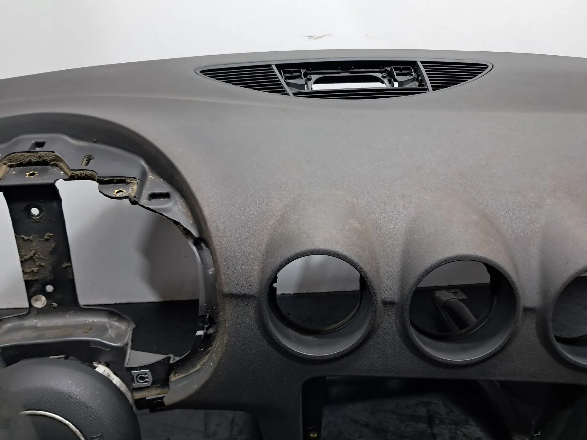 Airbag Kit AUDI TT (8J3) Imagem-2