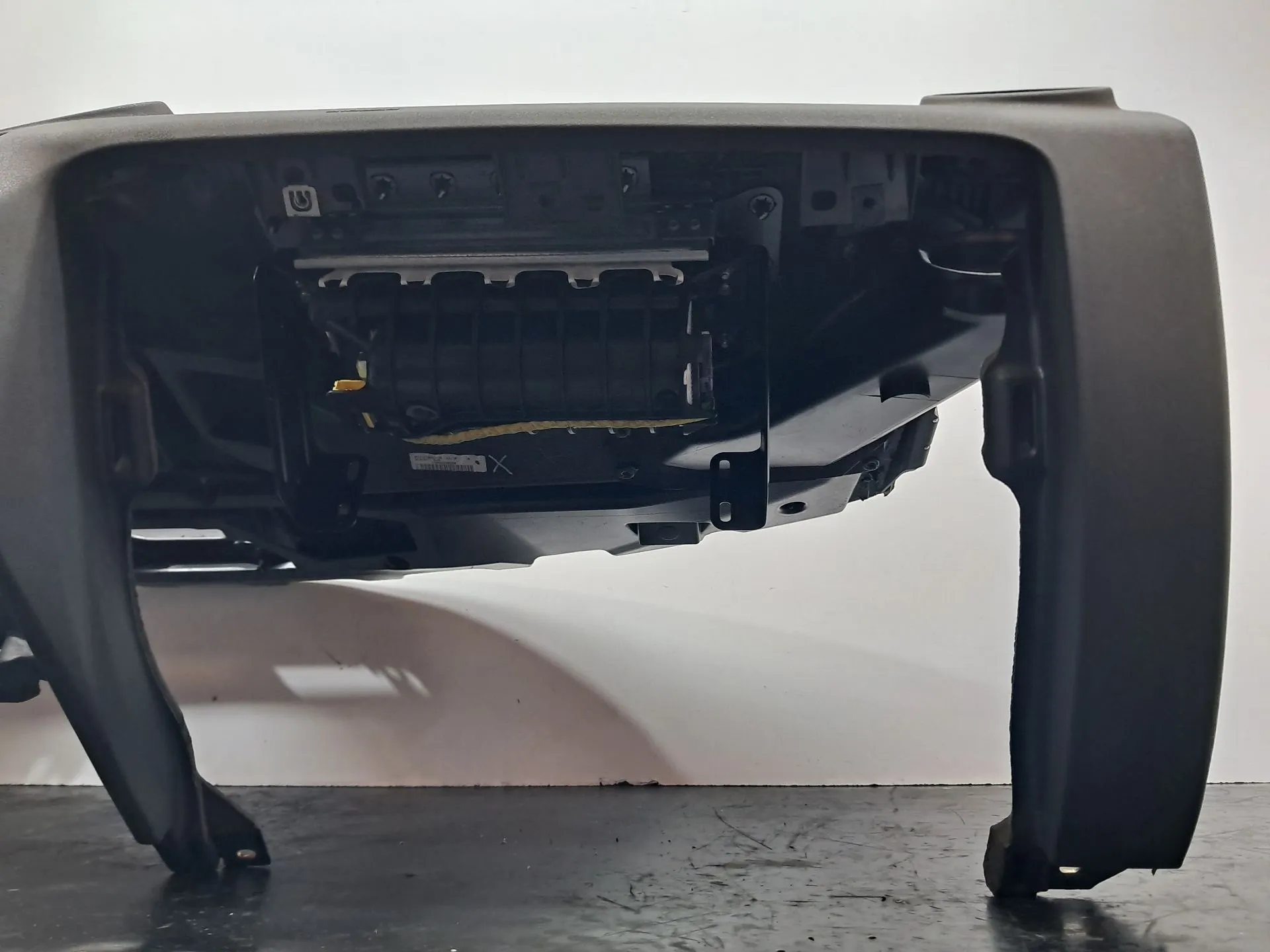 Airbag Kit AUDI TT (8J3) Imagem-6