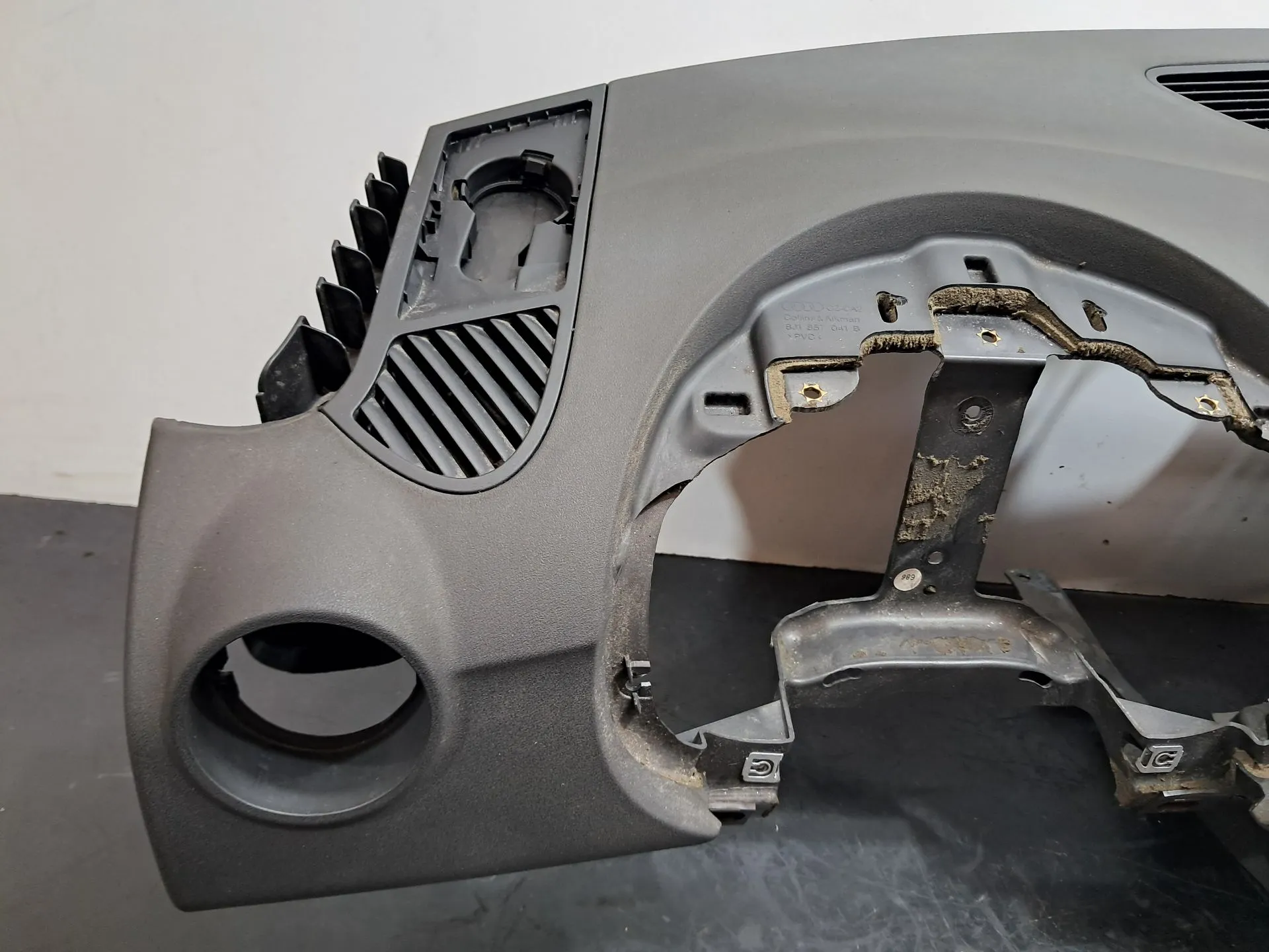 Airbag Kit AUDI TT (8J3) Imagem-10