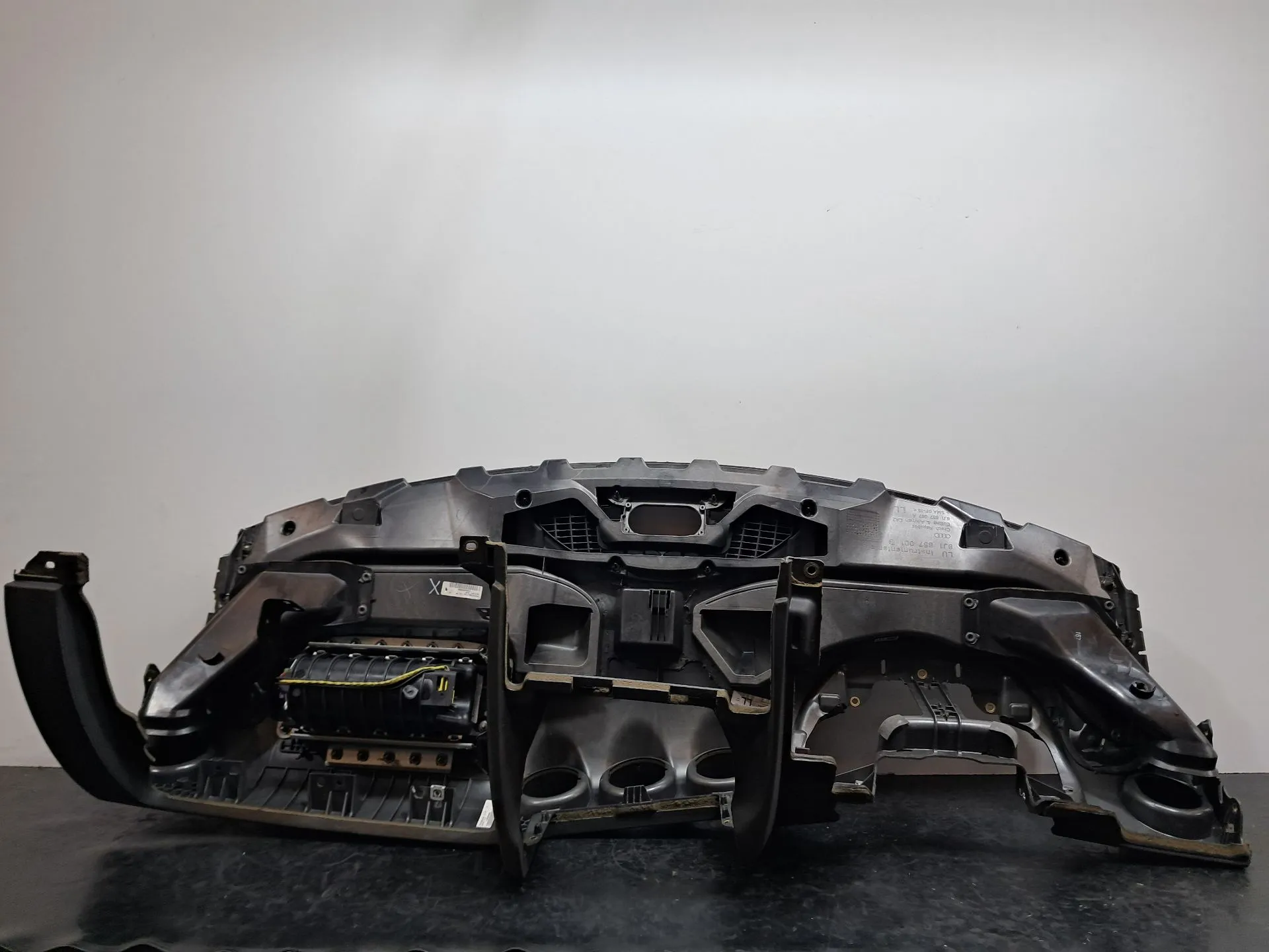 Airbag Kit AUDI TT (8J3) Imagem-13