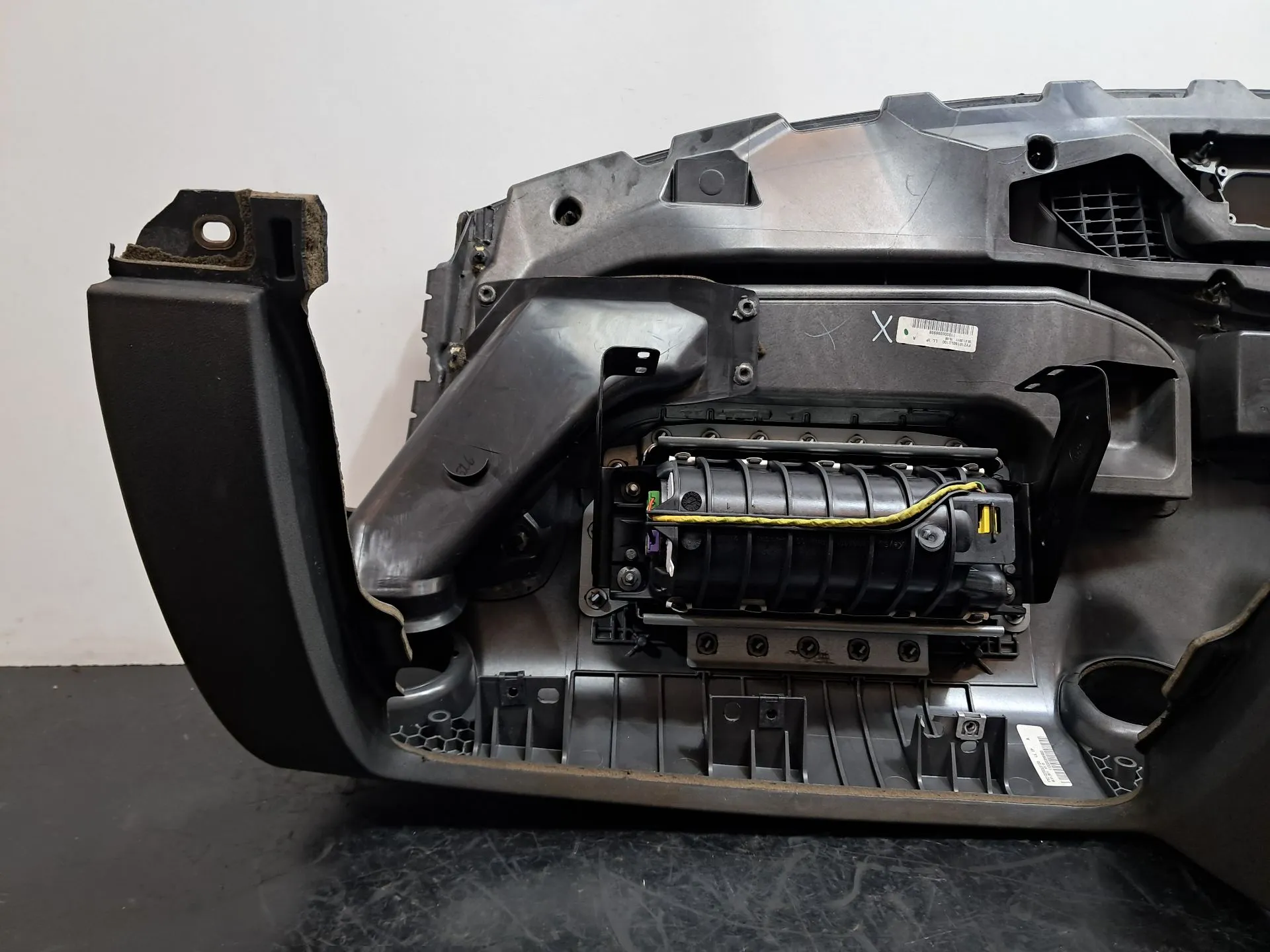 Airbag Kit AUDI TT (8J3) Imagem-16