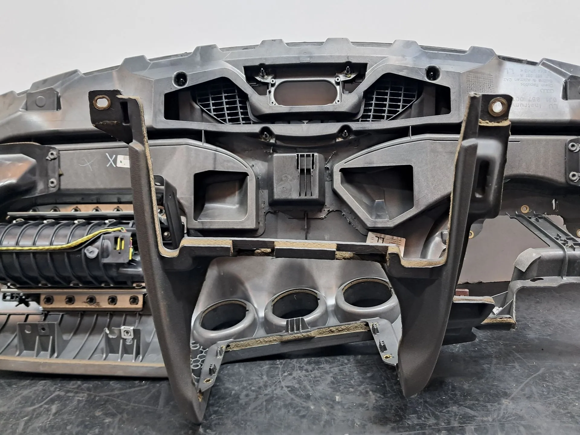 Airbag Kit AUDI TT (8J3) Imagem-15