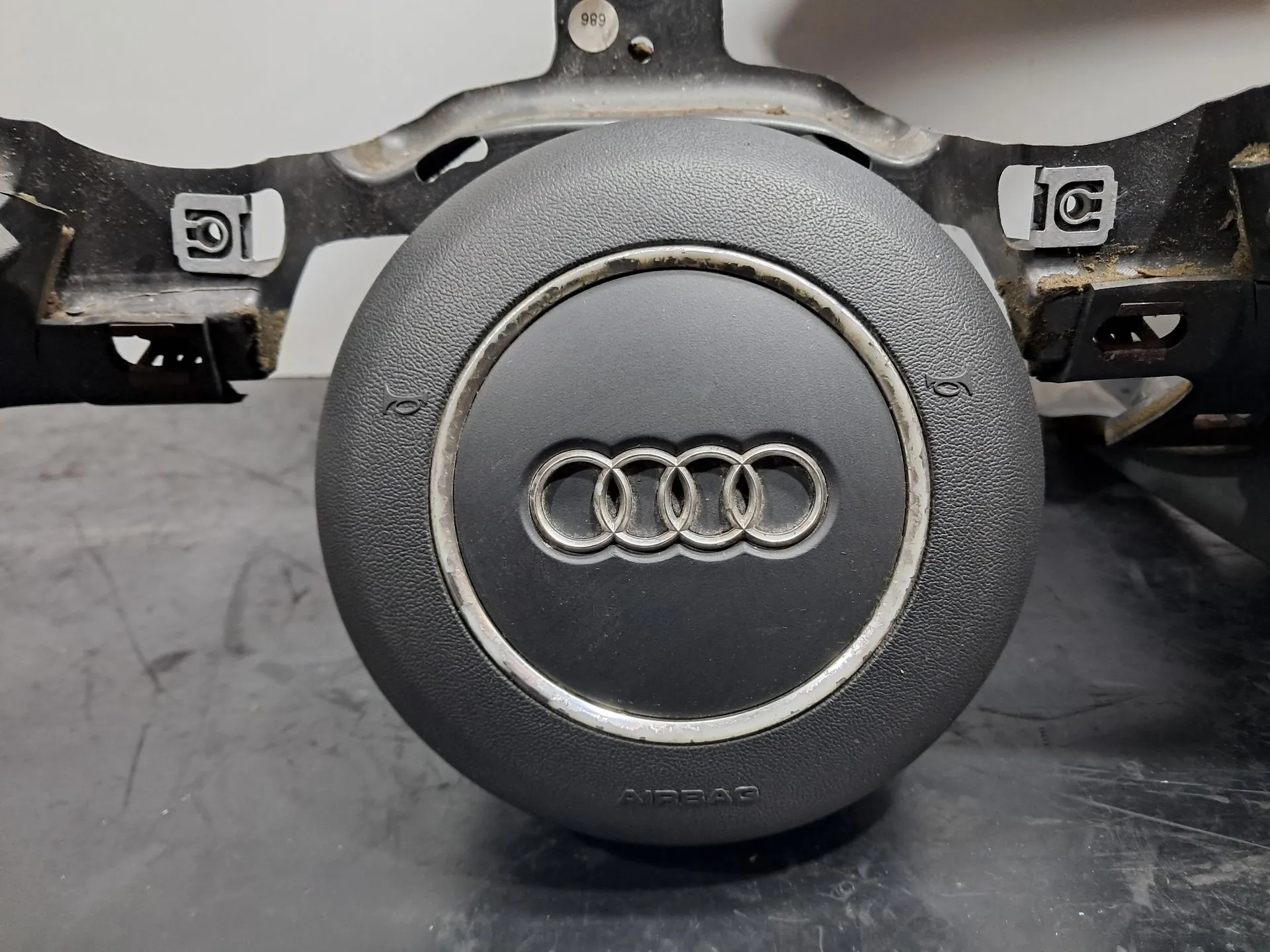 Airbag Kit AUDI TT (8J3) Imagem-18