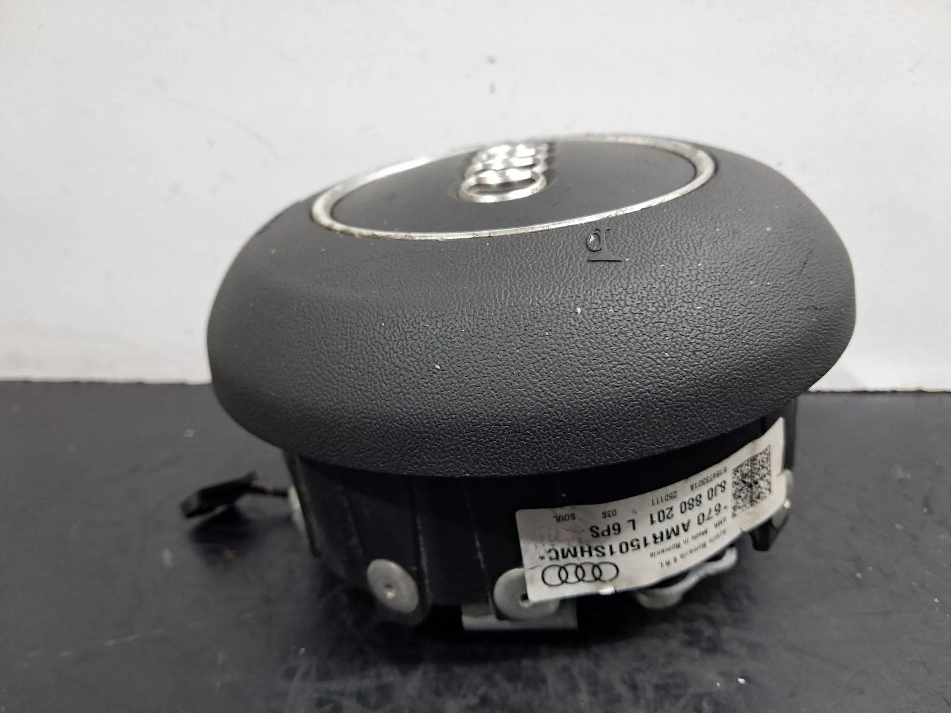 Airbag Kit AUDI TT (8J3) Imagem-20