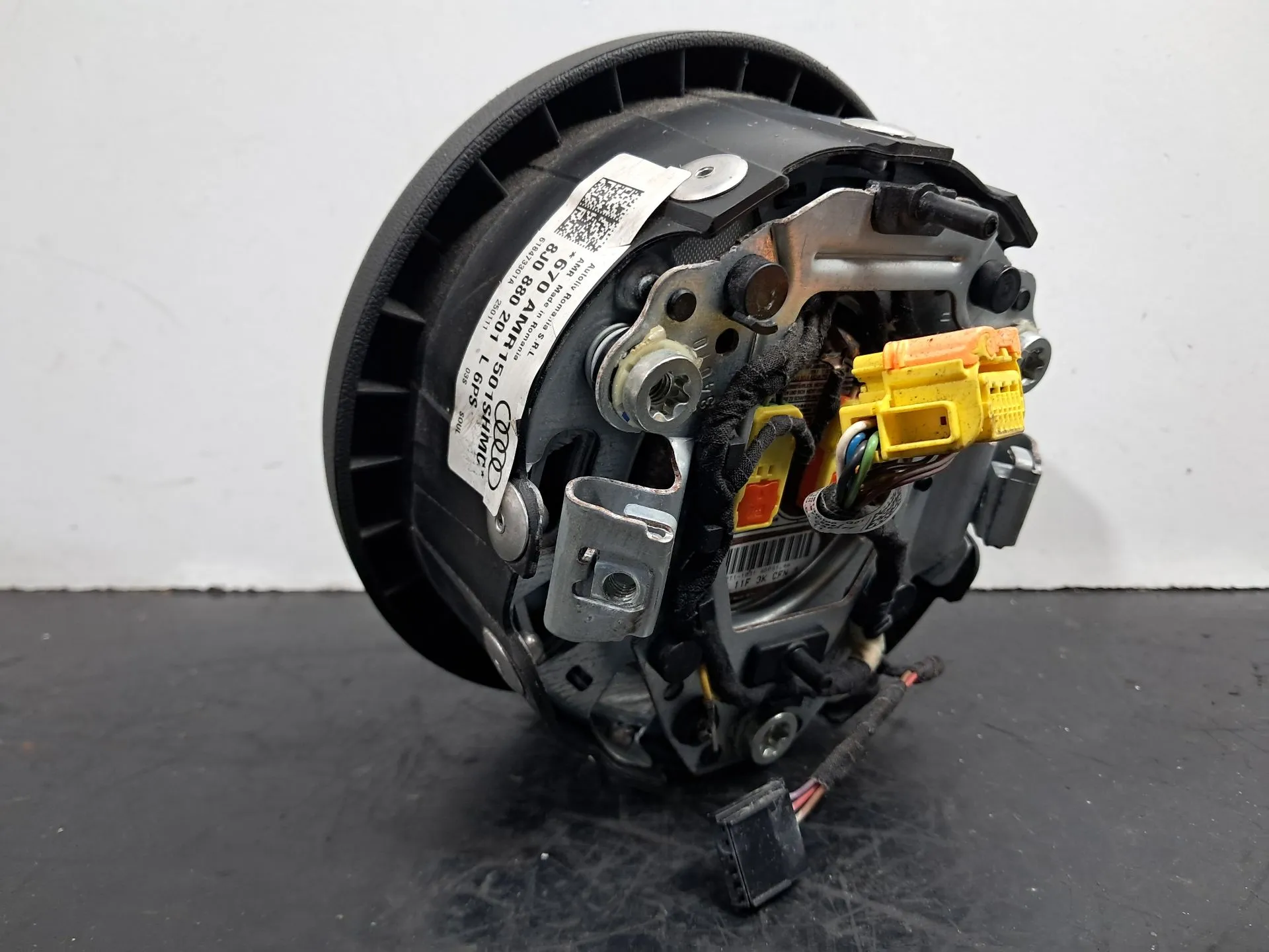 Airbag Kit AUDI TT (8J3) Imagem-22