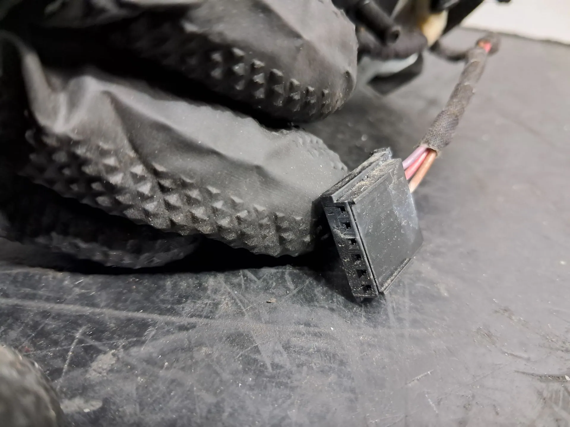 Airbag Kit AUDI TT (8J3) Imagem-23