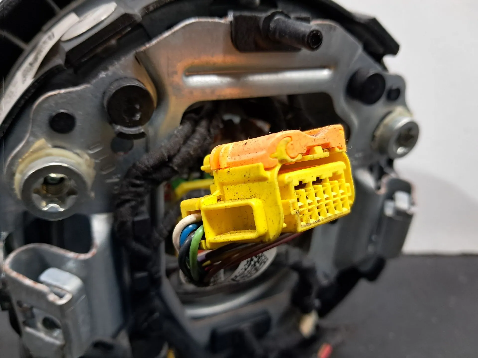 Airbag Kit AUDI TT (8J3) Imagem-24