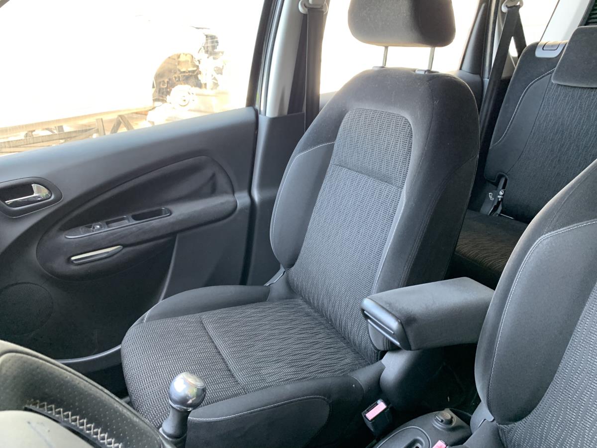 Conjunto de bancos CITROËN C3 Picasso (SH_) Imagem-2