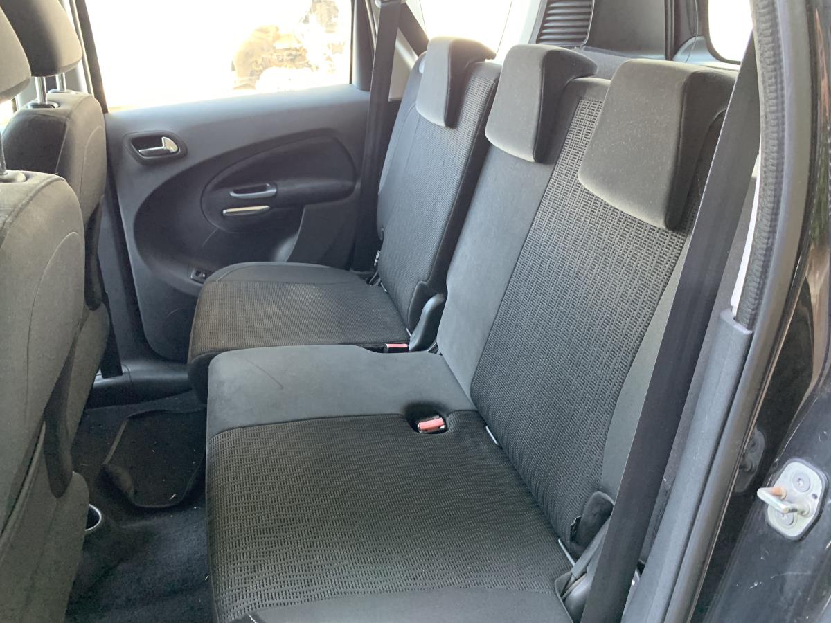 Conjunto de bancos CITROËN C3 Picasso (SH_) Imagem-3