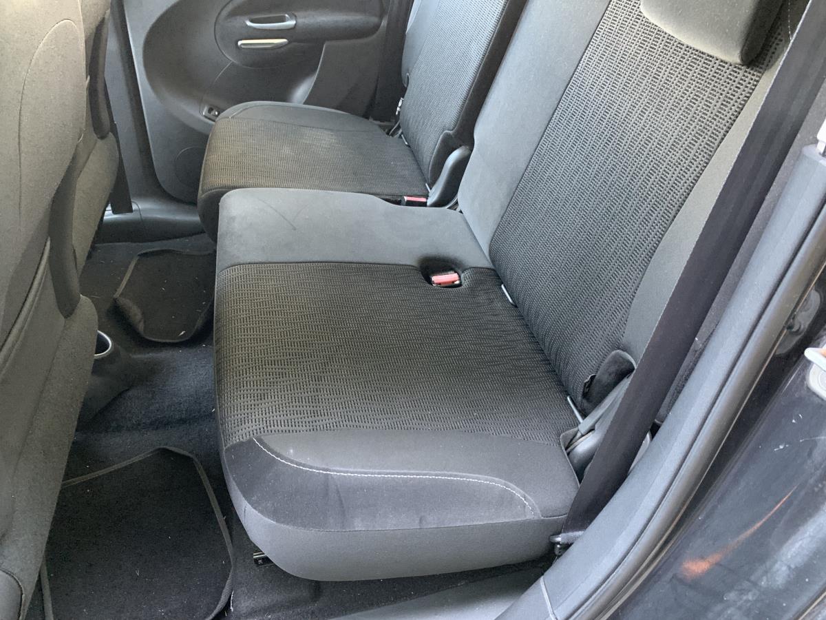 Conjunto de bancos CITROËN C3 Picasso (SH_) Imagem-4