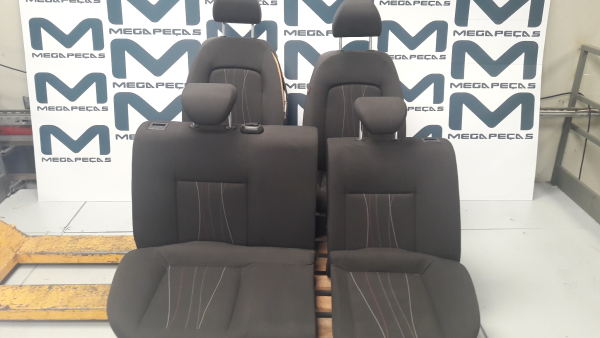 Conjunto de bancos SEAT Ibiza IV (6J5, 6P1)