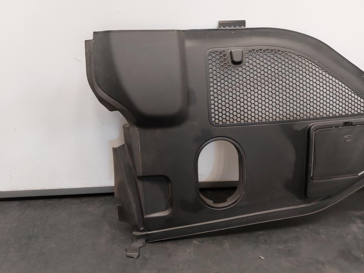 Torpedo AUDI A6 Avant (4G5, 4GD, C7) Imagem-1