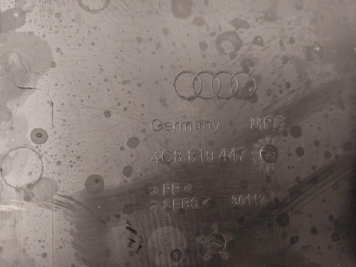 Torpedo AUDI A6 Avant (4G5, 4GD, C7) Imagem-6