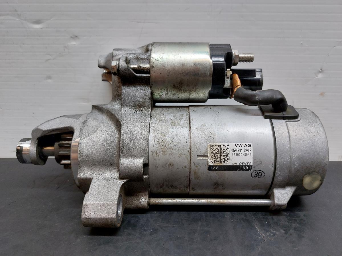 Motor de arranque AUDI A6 Avant (4G5, 4GD, C7) | 2011 - 2019