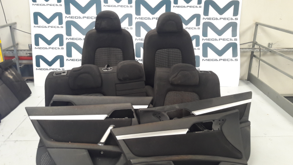 Conjunto de bancos PEUGEOT 407 (6D_)