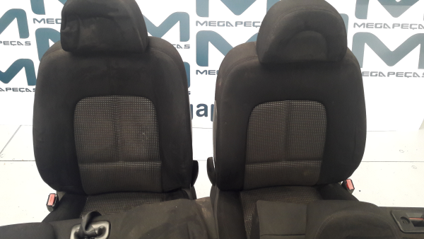 Conjunto de bancos PEUGEOT 407 (6D_) Imagem-1