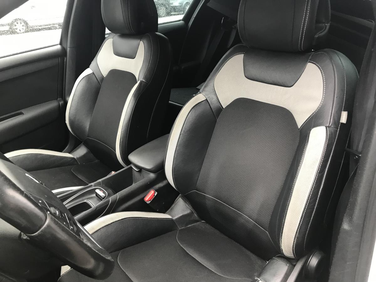 Conjunto de bancos CITROËN DS4 (NX_)