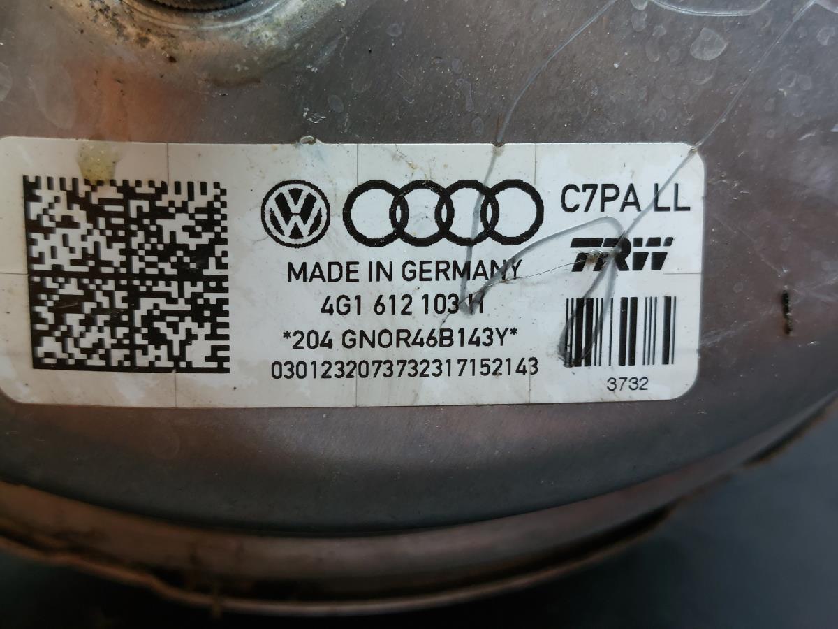 Servofreio AUDI A6 Avant (4G5, 4GD, C7) Imagem-2