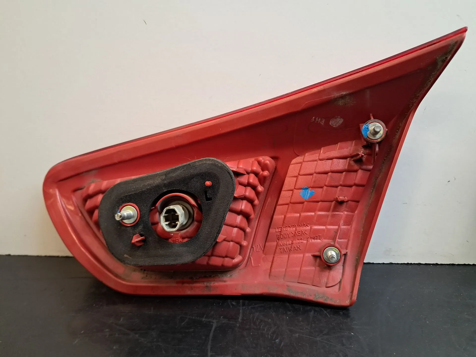 Left Tailgate light  MITSUBISHI Lancer VIII Sportback (CX_A) Imagem-2