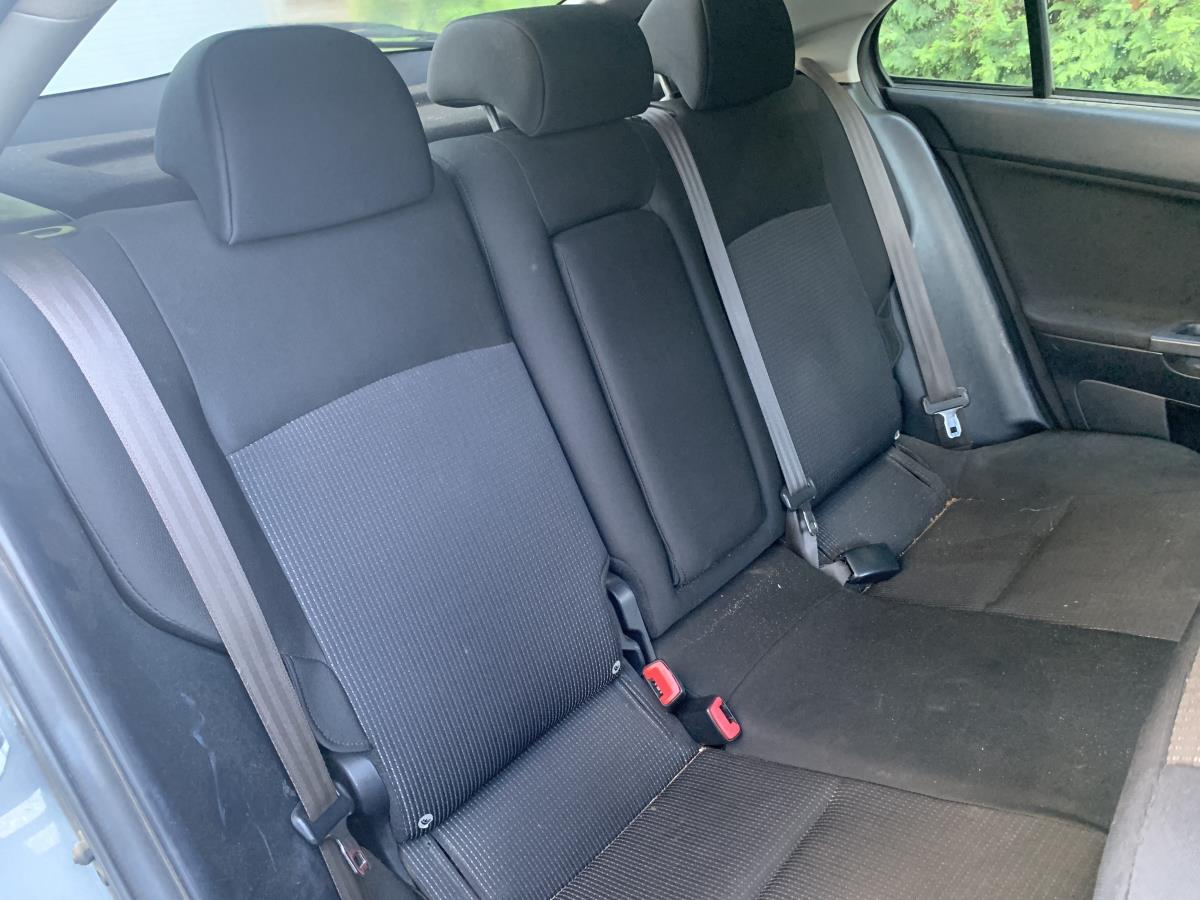 Conjunto de bancos MITSUBISHI Lancer VIII Sportback (CX_A) Imagem-1