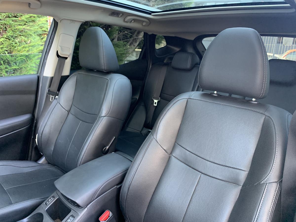 Conjunto de bancos NISSAN Qashqai II (J11) Imagem-2