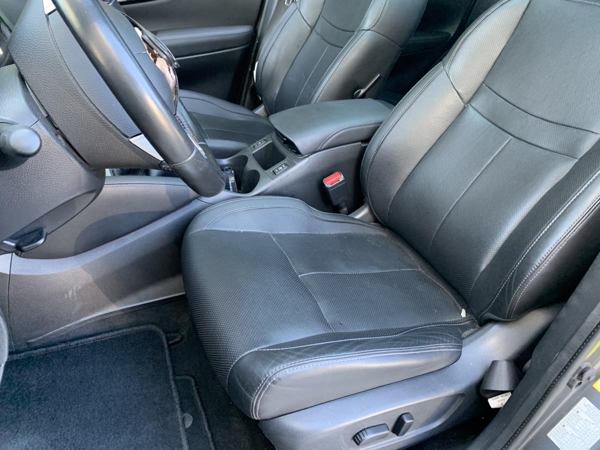 Conjunto de bancos NISSAN Qashqai II (J11) Imagem-1