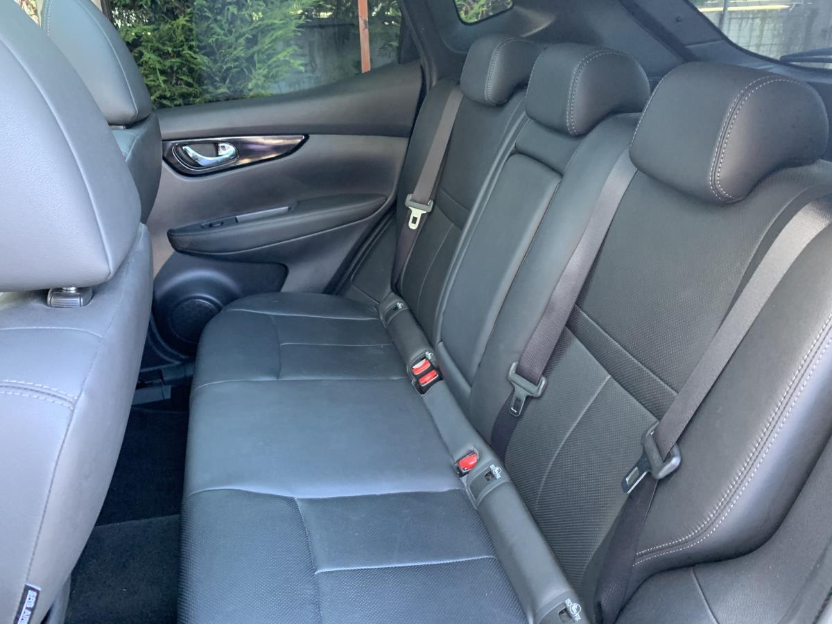 Conjunto de bancos NISSAN Qashqai II (J11) Imagem-3