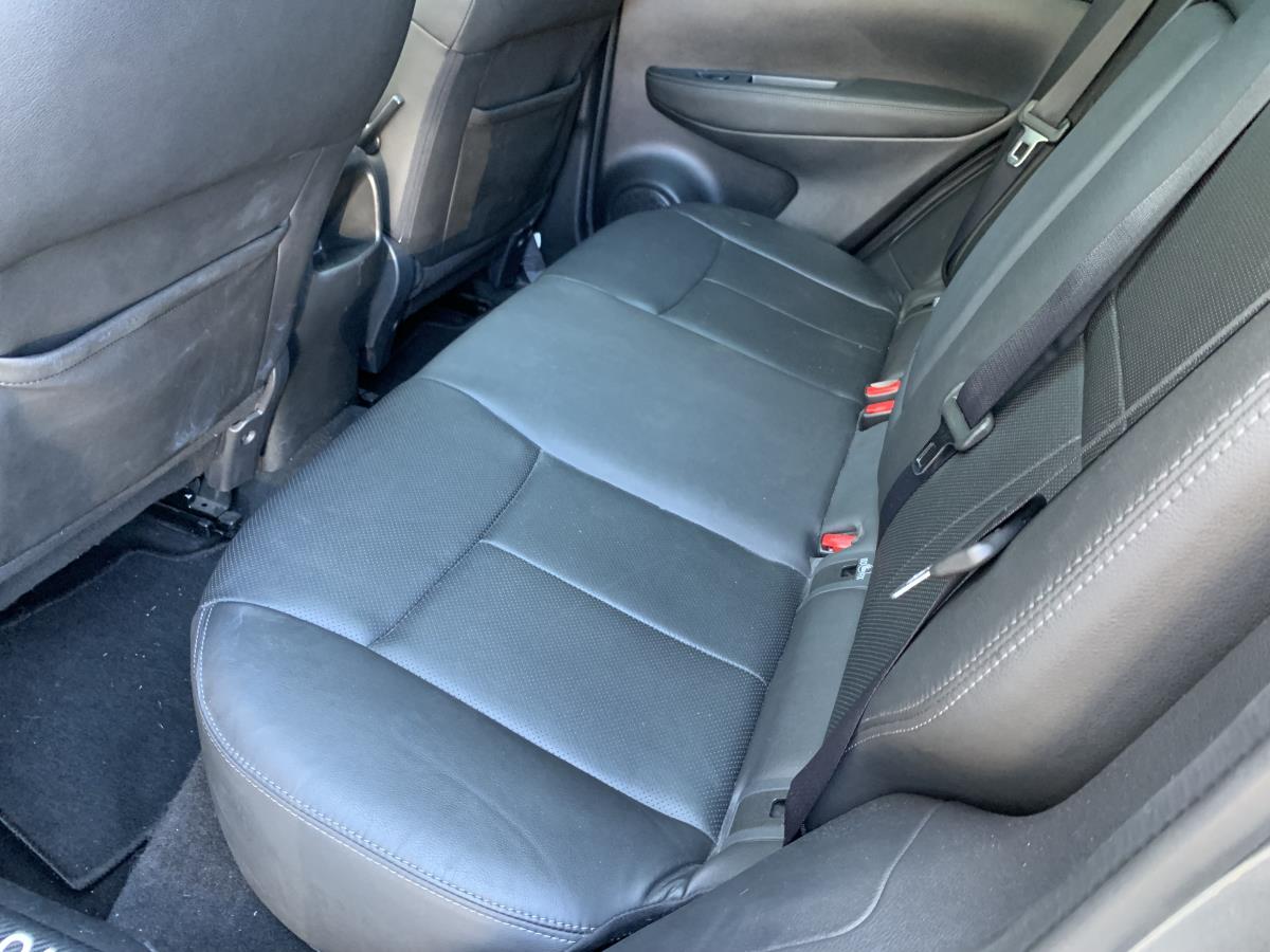 Conjunto de bancos NISSAN Qashqai II (J11) Imagem-4