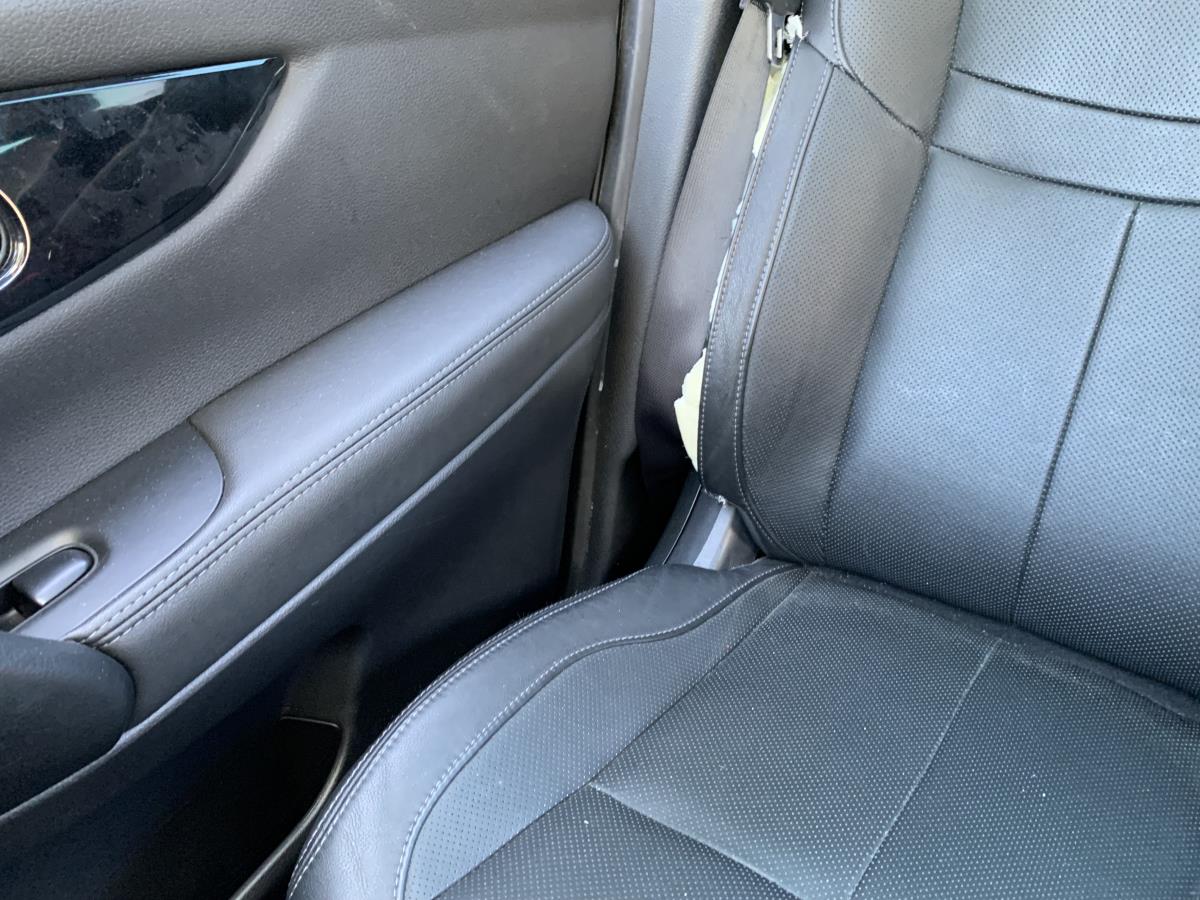 Conjunto de bancos NISSAN Qashqai II (J11) Imagem-5