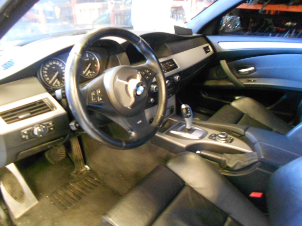 Conjunto de bancos BMW 5 (E60)