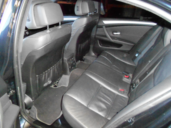 Conjunto de bancos BMW 5 (E60) Imagem-1