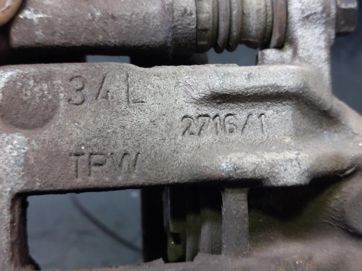 Pinza de freno Trasero Izquierdo NISSAN Almera II Hatchback (N16) Imagem-7