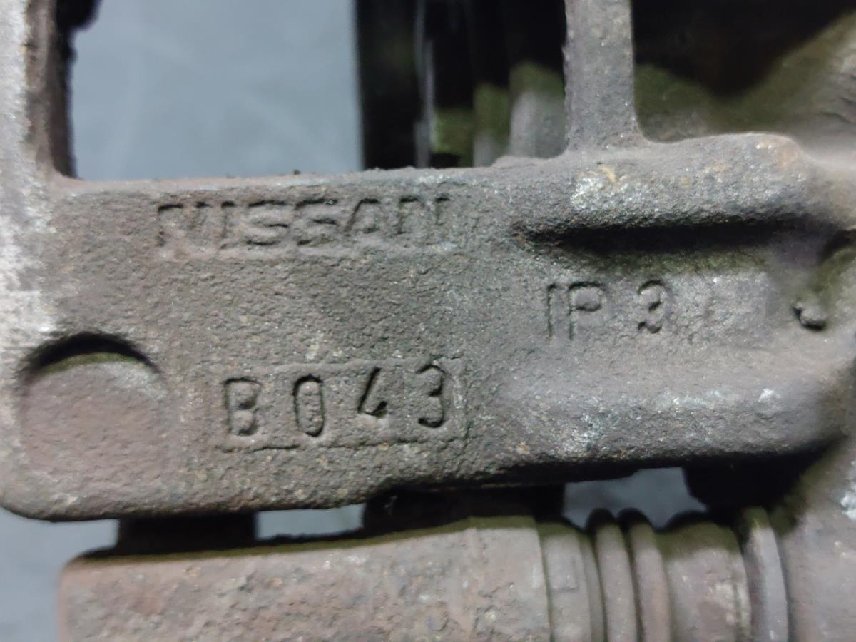 Pinza de freno Trasero Izquierdo NISSAN Almera II Hatchback (N16) Imagem-8