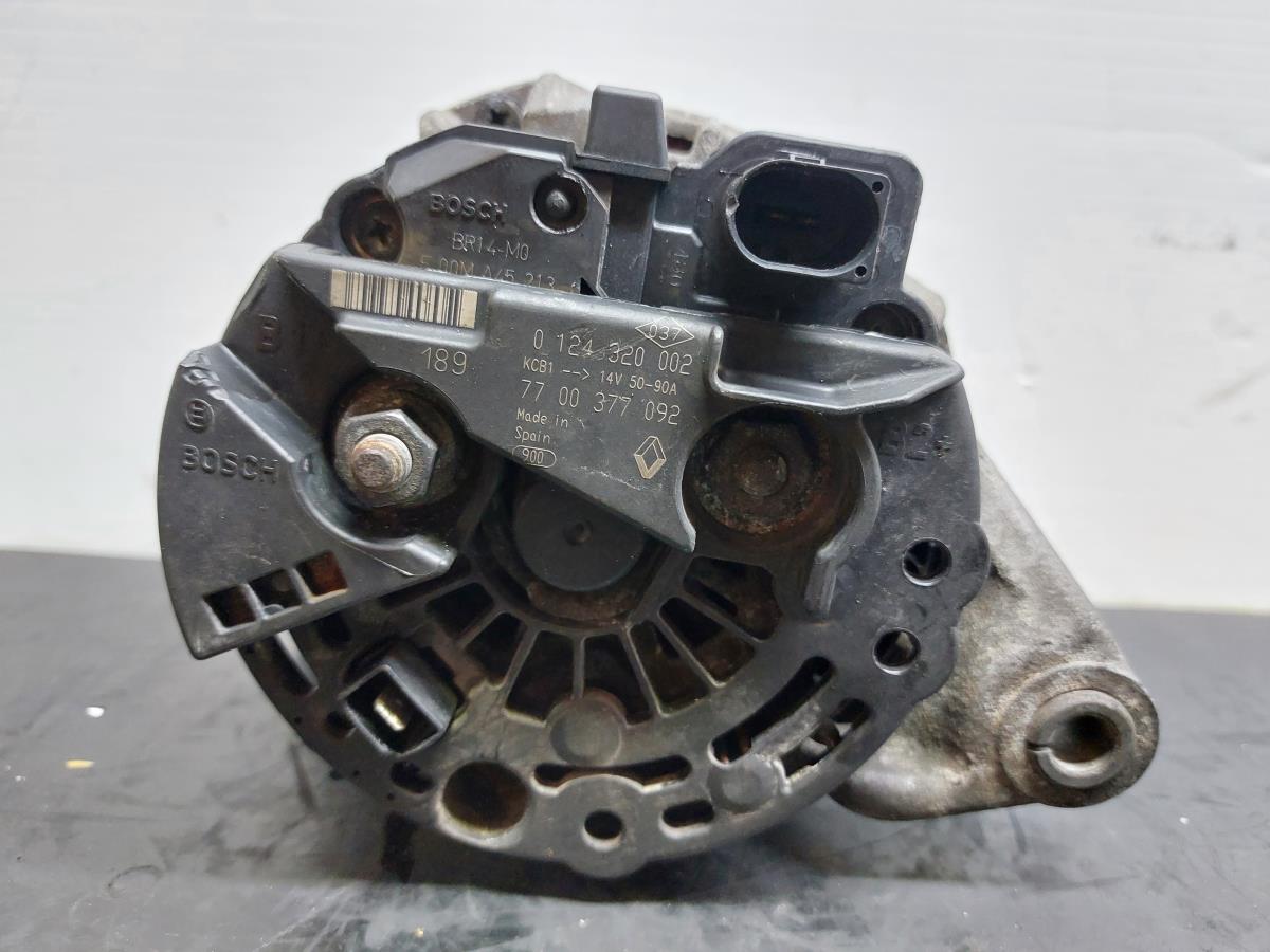 Alternador RENAULT Master Pro Chassis (HH__, UH__) Imagem-2