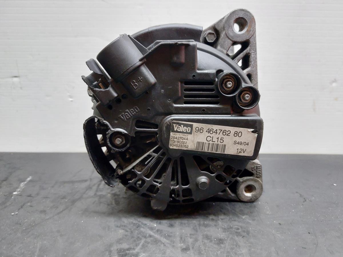 Alternador PEUGEOT 206 (2A/C) Imagem-2
