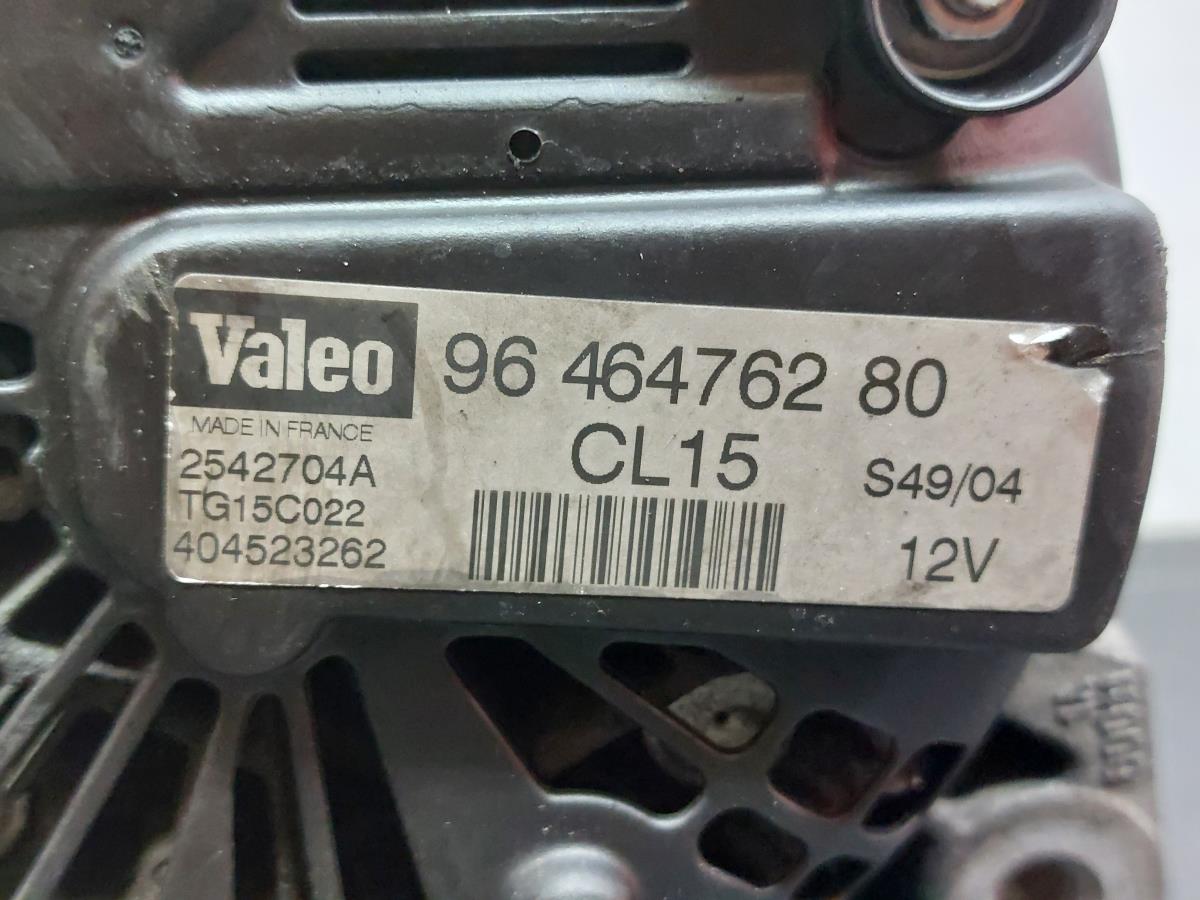 Alternador PEUGEOT 206 (2A/C) Imagem-3
