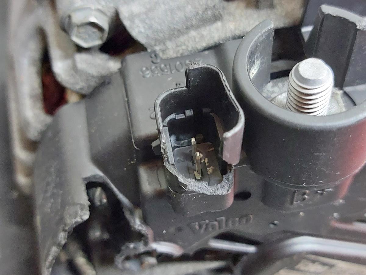 Alternador PEUGEOT 206 (2A/C) Imagem-4