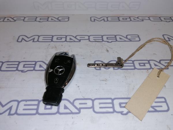 Chave / comando MERCEDES-BENZ Classe C (W204) Imagem-2