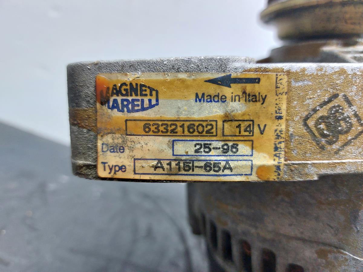 Alternador LANCIA Y (840_) Imagem-2