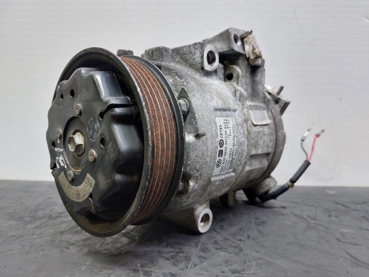 Compressor AC SKODA Fabia I Hatchback (6Y2) | 1999 - 2008
