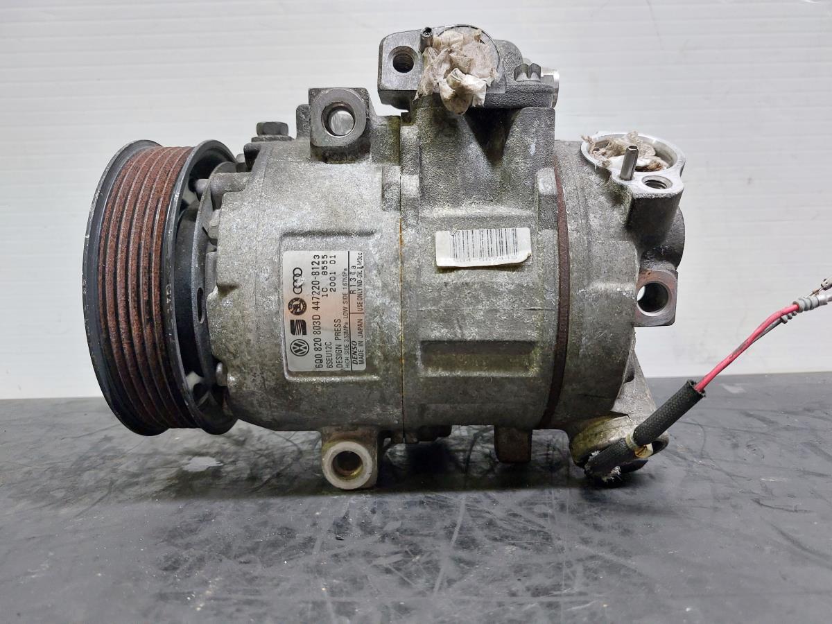 Compressor AC SKODA Fabia I Hatchback (6Y2) Imagem-1