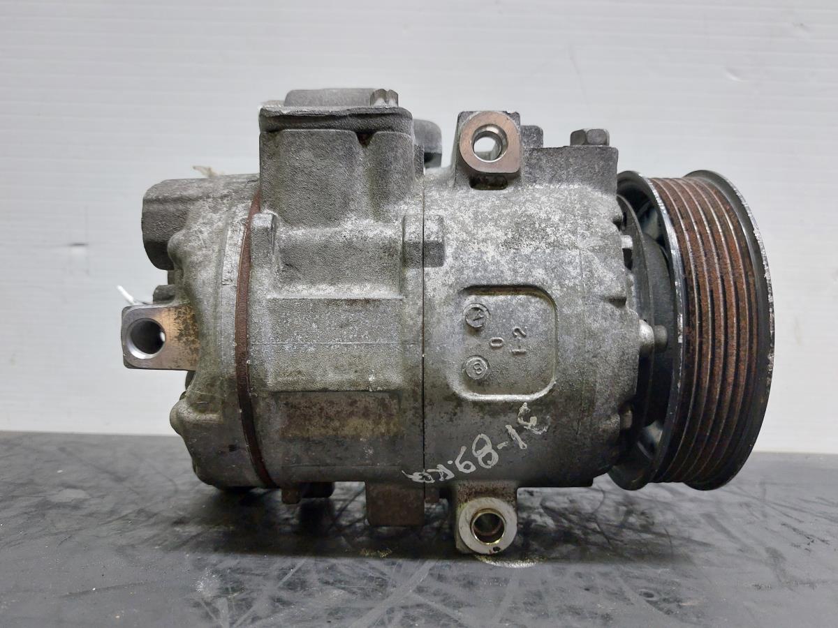 Compressor AC SKODA Fabia I Hatchback (6Y2) Imagem-5