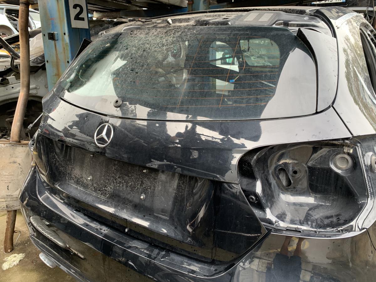 Porta / tampa da mala MERCEDES-BENZ Classe A (W176) Imagem-2